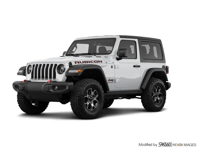 The 2021 JEEP WRANGLER RUBICON