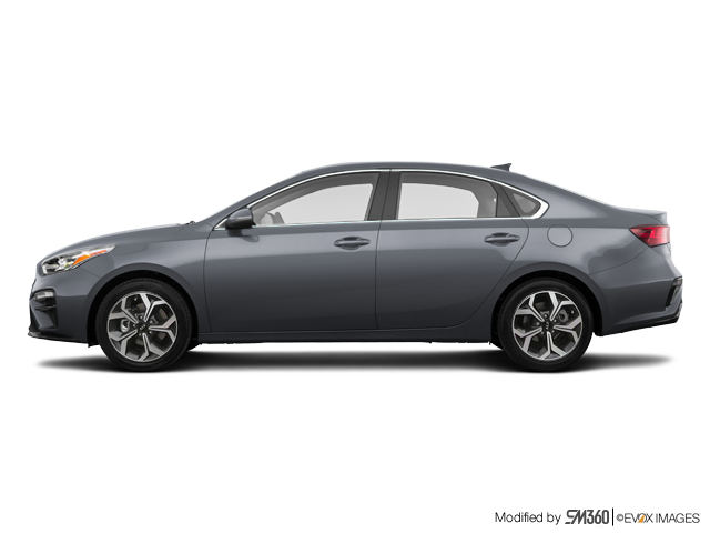 2021 Kia Forte EX FWD