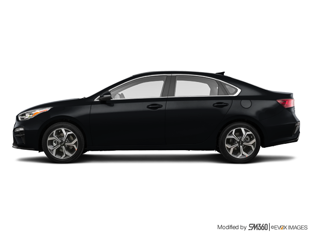 2021 Kia FORTE EX