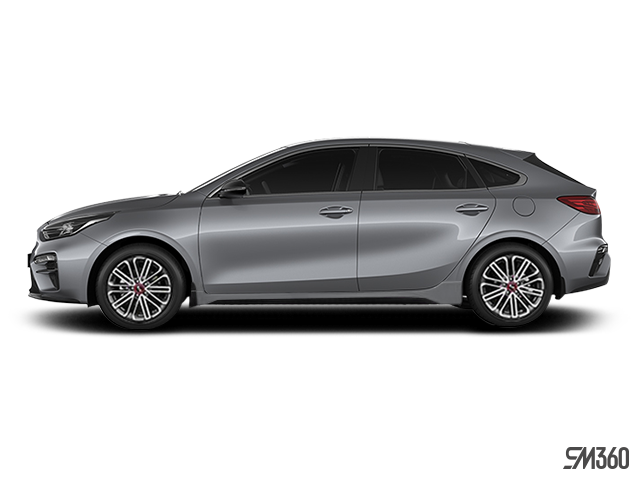 Kia Of Owen Sound The 2021 Kia Forte 5 Gt Mt In Owen Sound