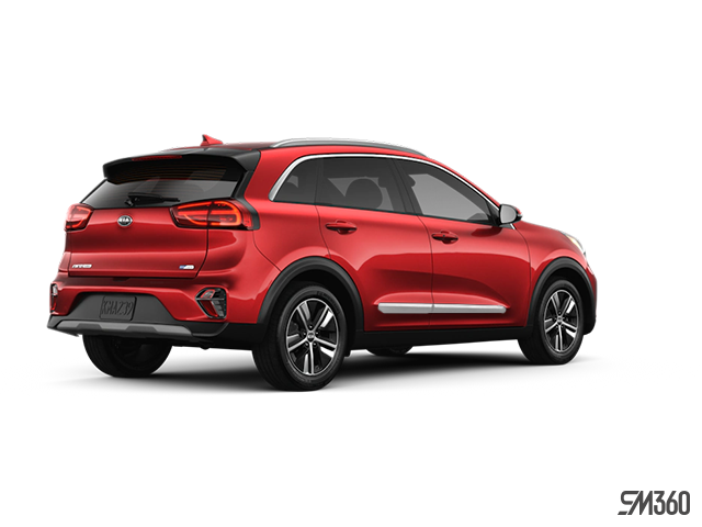 Centennial Auto Group The 2021 Niro PHEV EX In Summerside
