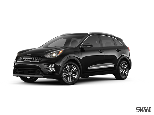 Central Kia The 2021 KIA NIRO PHEV HYBRID EX In Grand Falls Windsor
