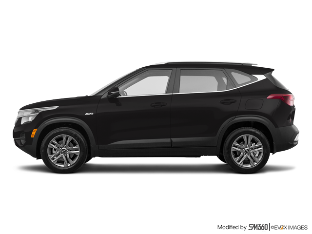 2021 Kia SELTOS EX