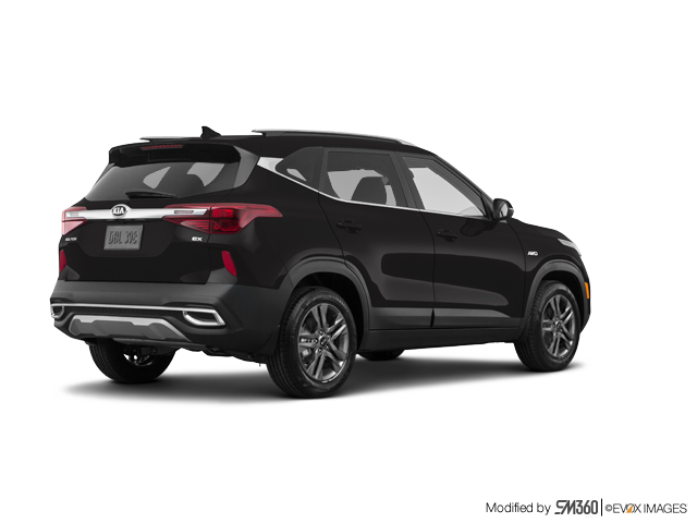 2021 Kia SELTOS EX