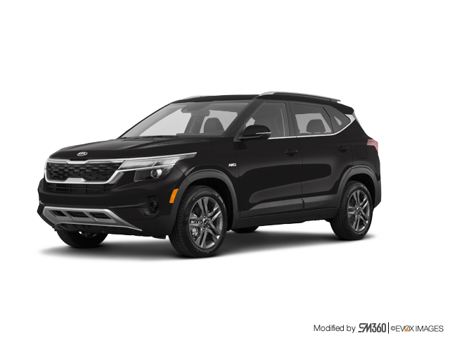 2021 Kia SELTOS EX