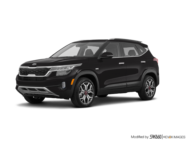 2021 Kia SELTOS SX TURBO