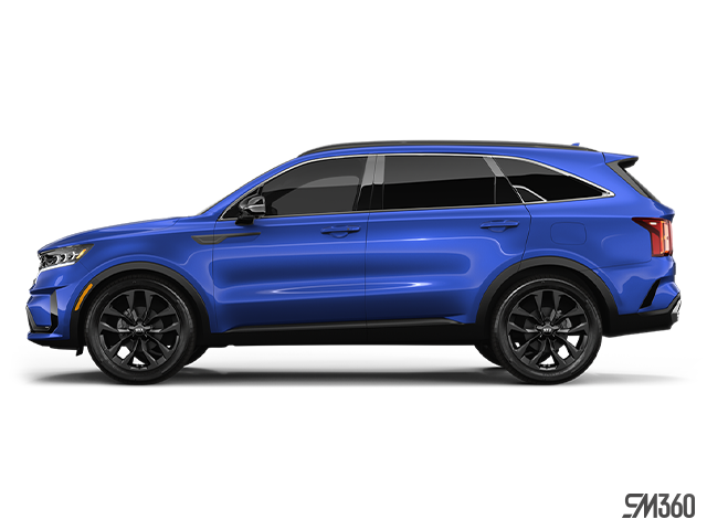 2021 Kia SORENTO EX+ EX+