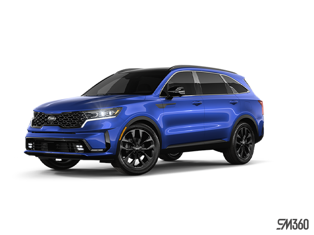 2021 Kia SORENTO EX+ EX+