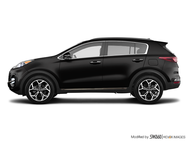 Black Cherry 2021 Kia Sportage SX Turbo AWD SUV / Crossover All-Wheel Drive Automatic