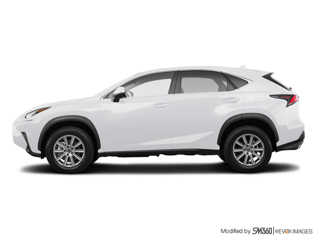 Lexus NX 2021