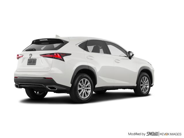 Lexus NX 2021