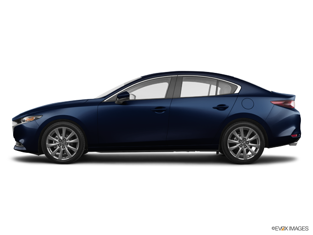 2021 Mazda MAZDA3 Premium Sedan AWD