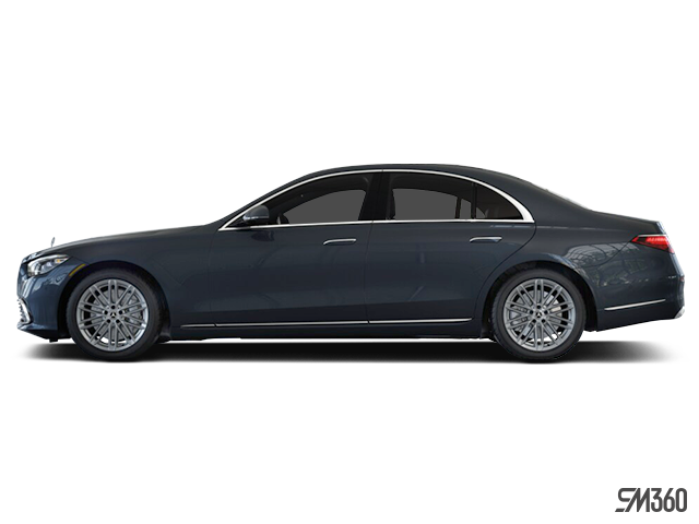 21 Mercedes Benz S Class Sedan 500 4matic Swb Starting At 127 508 Mercedes Benz Laval
