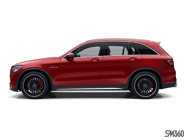 21 Mercedes Benz Glc 63 S Amg 4matic Starting At 103 805 Mercedes Benz Country Hills