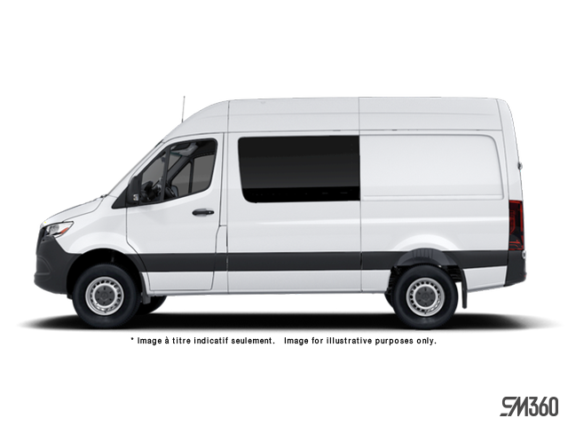 sprinter 2500 4x4
