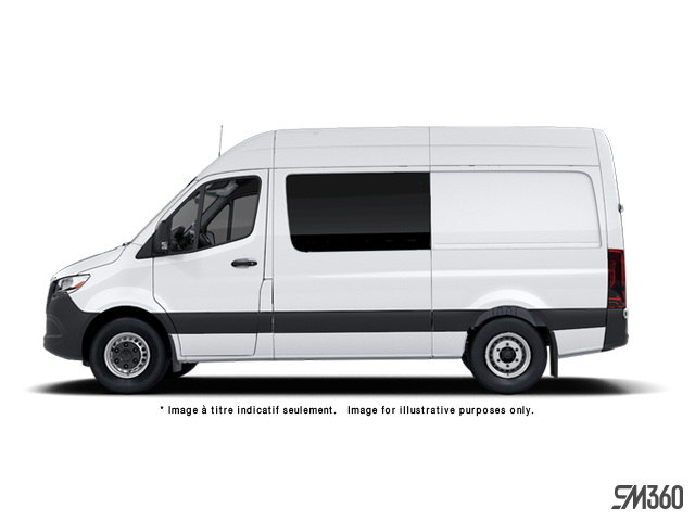 towing capacity of sprinter 3500