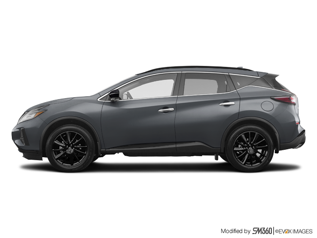Nissan мурано 2021