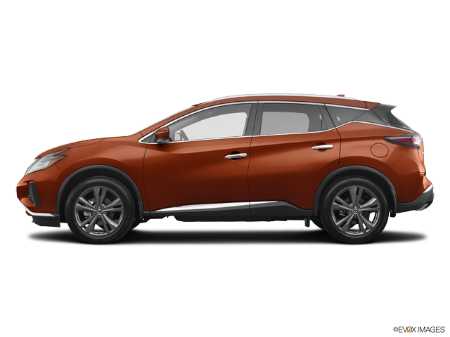 Nissan мурано 2021