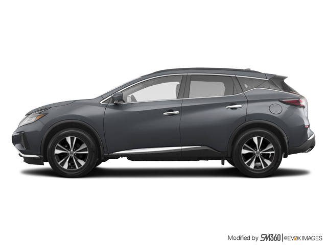 Nissan мурано 2021