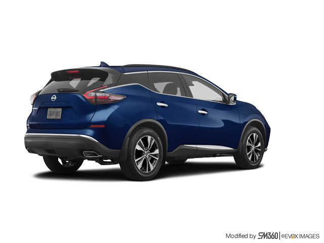 Nissan мурано 2021