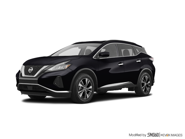 Nissan мурано 2021