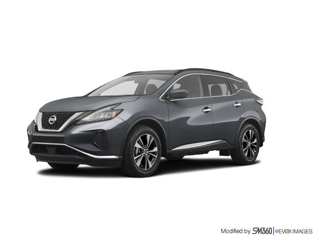 Nissan мурано 2021