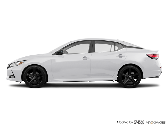  2021 Nissan Sentra SR FWD   
