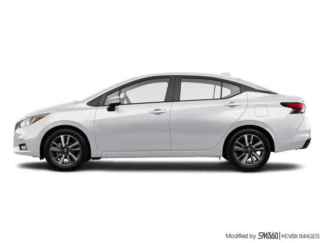 2021 Nissan Versa SV FWD