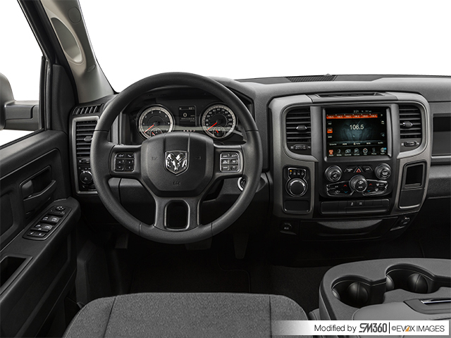 Fairview Dodge Jeep Chrysler The 21 Ram 1500 Classic Night Edition In Fredericton