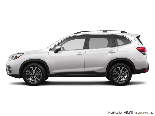 Subaru Forester Limited Wagon AWD