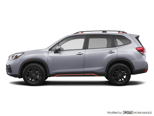 2021 Subaru Forester Sport Wagon AWD