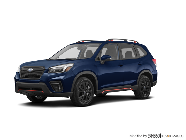 Subaru forester sport 2021