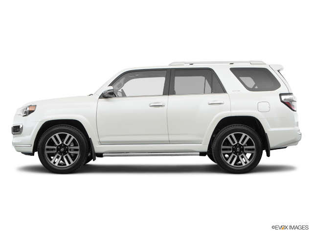 toyota forerunner limited 2021