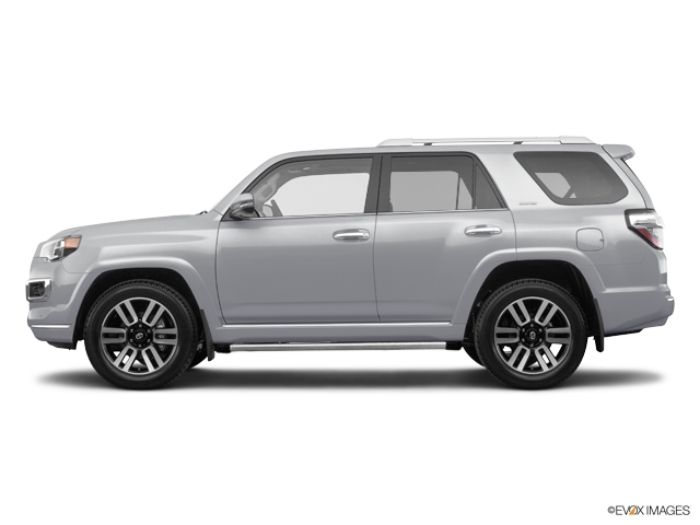 2021 toyota forerunner limited