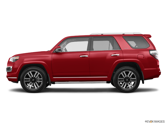 Truro Toyota The 2021 4runner Limited