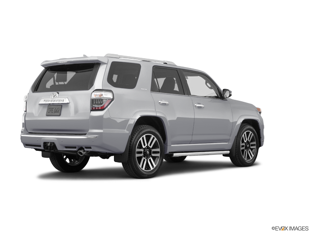 2021 toyota forerunner limited