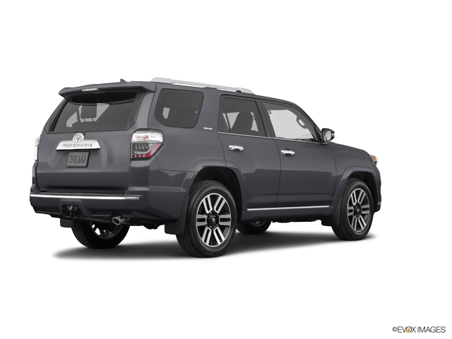2021 toyota forerunner limited