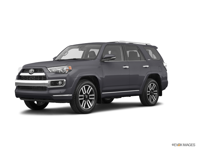 2021 toyota forerunner limited