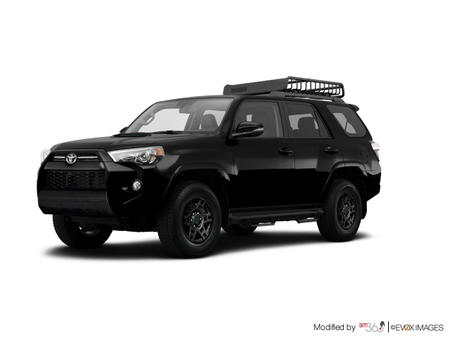 Toyota 4Runner Venture Image