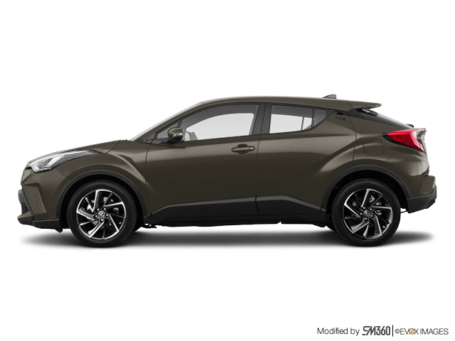 2021 Toyota C-HR  Bronze  Automatique