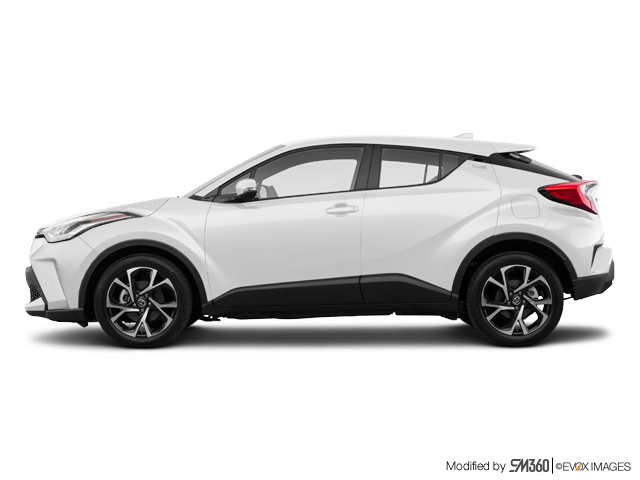 2021 Toyota C-HR XLE PREMIUM
