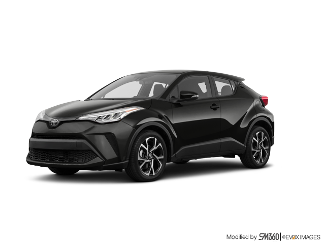 Charlottetown Toyota | The 2021 C-HR XLE Premium