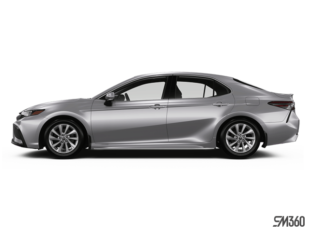 Camry 2021 длина