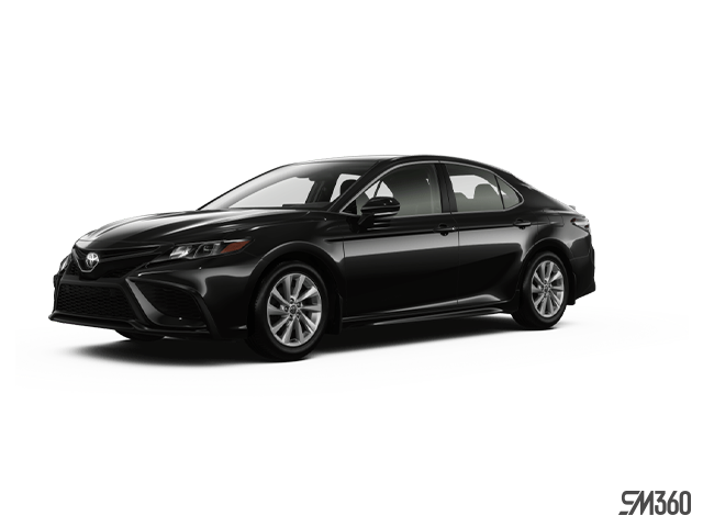 2021 Camry SE - Starting at $31,170 | Whitby Toyota Company