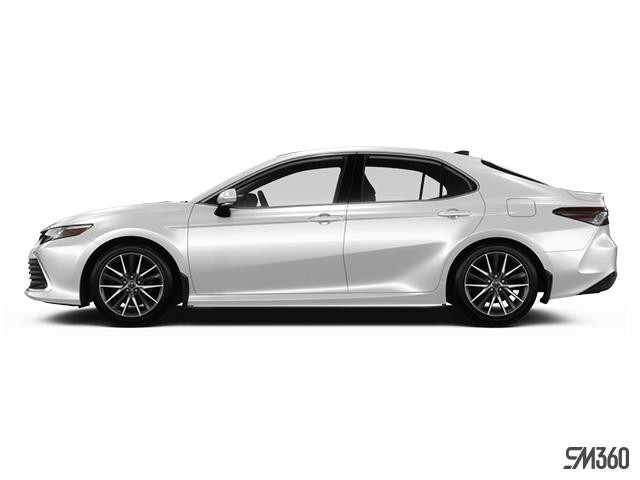 Camry xle awd