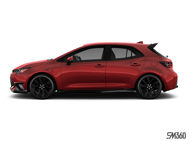 Бампер toyota corolla