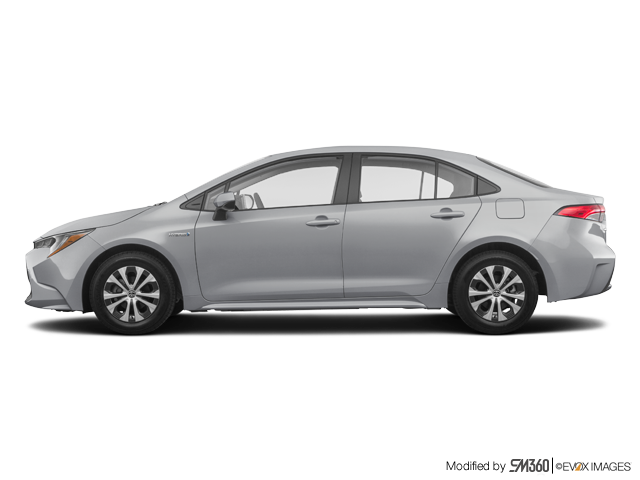 2021 Toyota Corolla Hybrid FWD