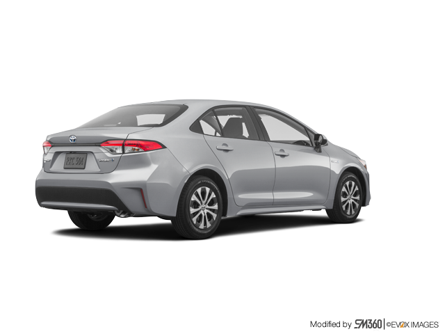 Dilawri Group of Companies | 2021 Toyota COROLLA HYBRID ...