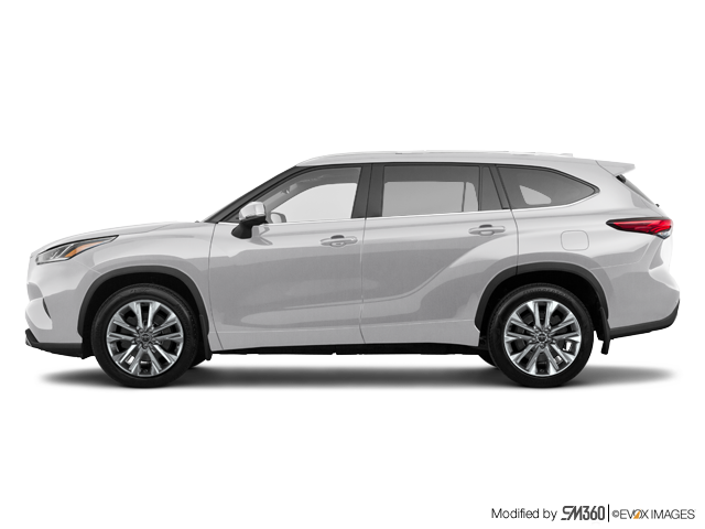  2021 Toyota Highlander Platinum AWD   