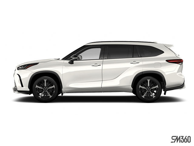 2021 Toyota Highlander XSE AWD